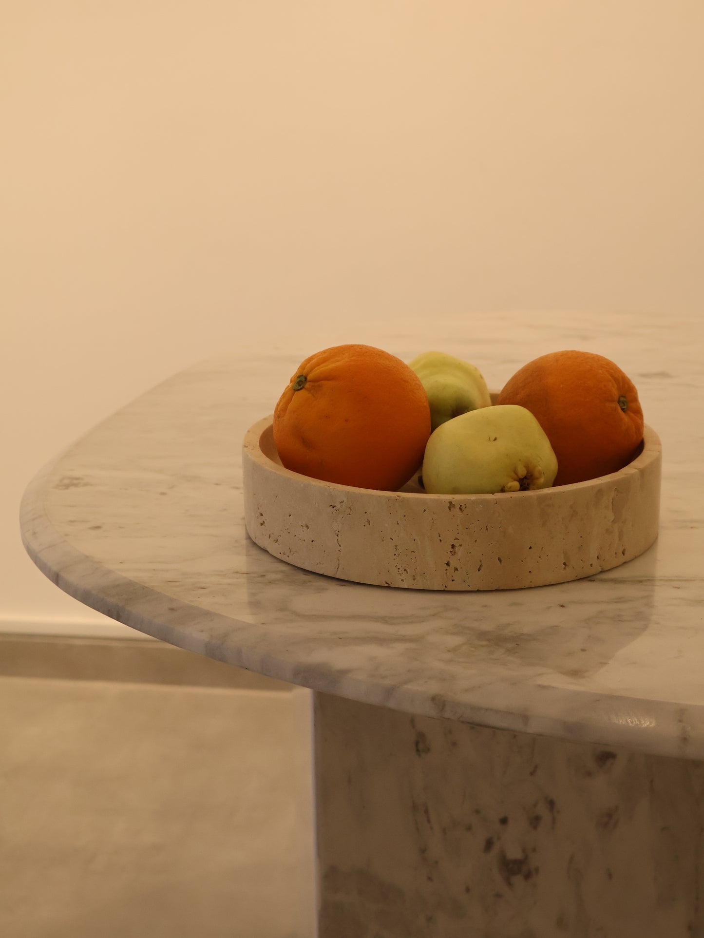 Aura Marble – Çok Amaçlı Mermer Tepsi