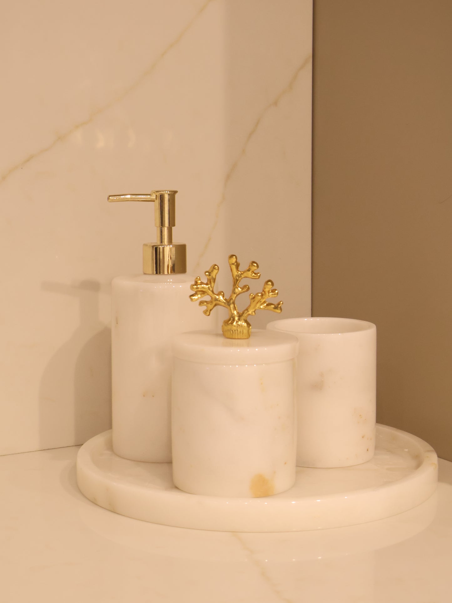 Lumi Banyo Aksesuar Seti