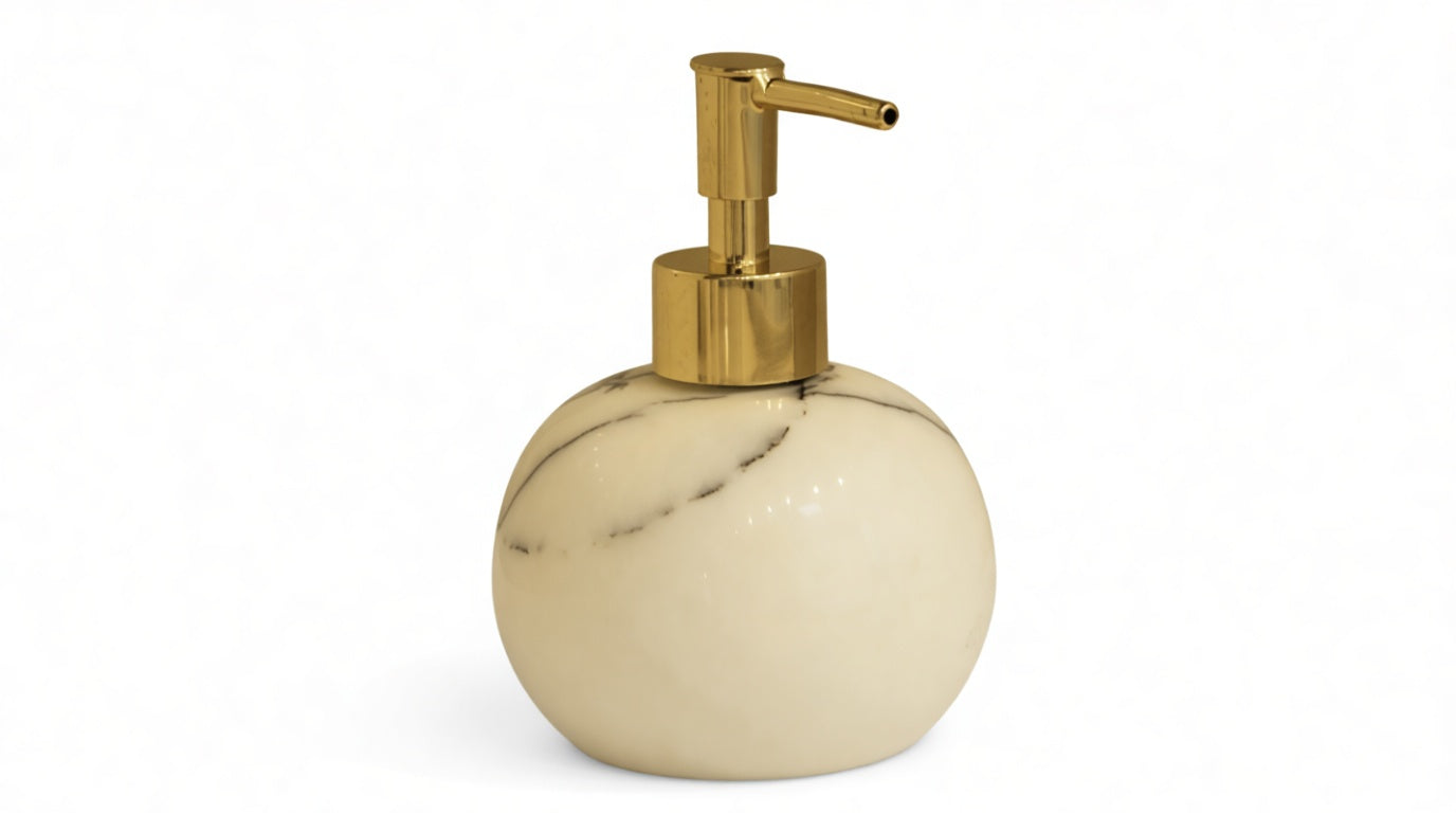 Nova Marble Liquid Soap Dispenser