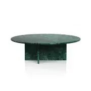 Harmoni Yeşil Mermer Orta Sehpa