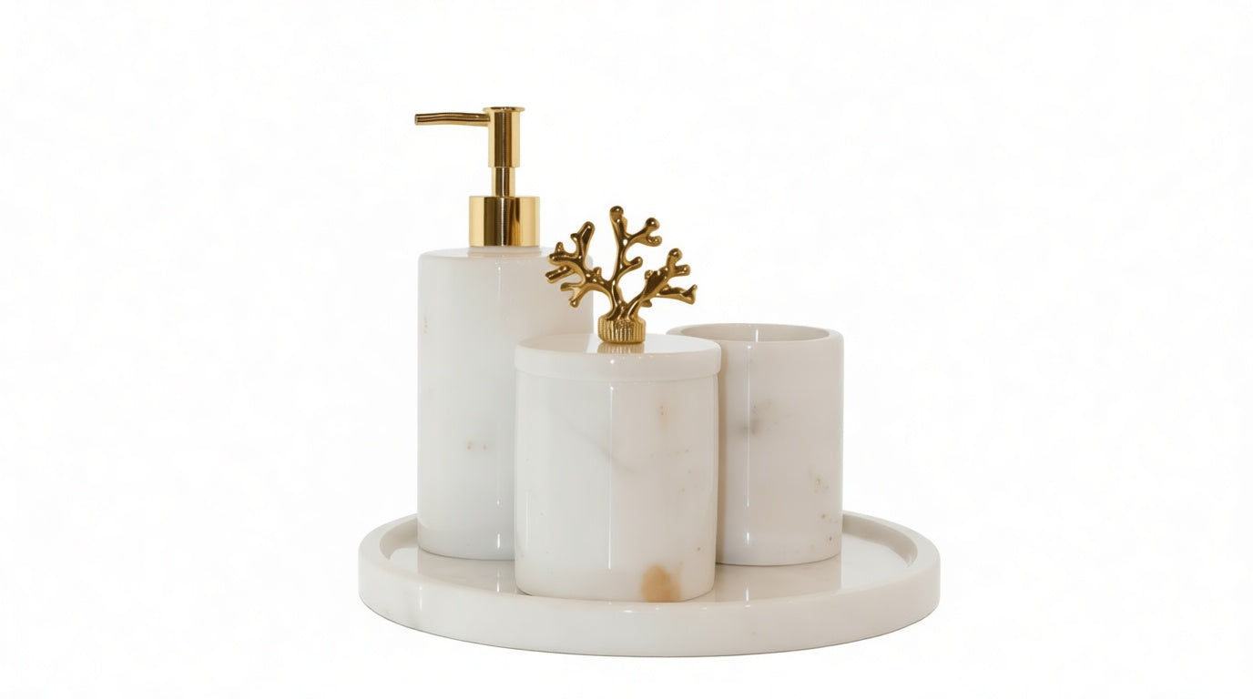 Lumi Banyo Aksesuar Seti