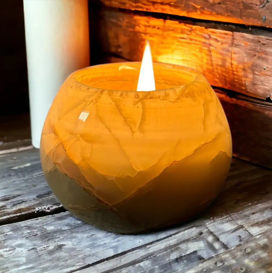 Anox Candle Holder