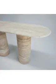 Doğal Traverten Dresuar ART