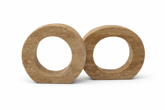 Orbis Traverten Dekor Obje