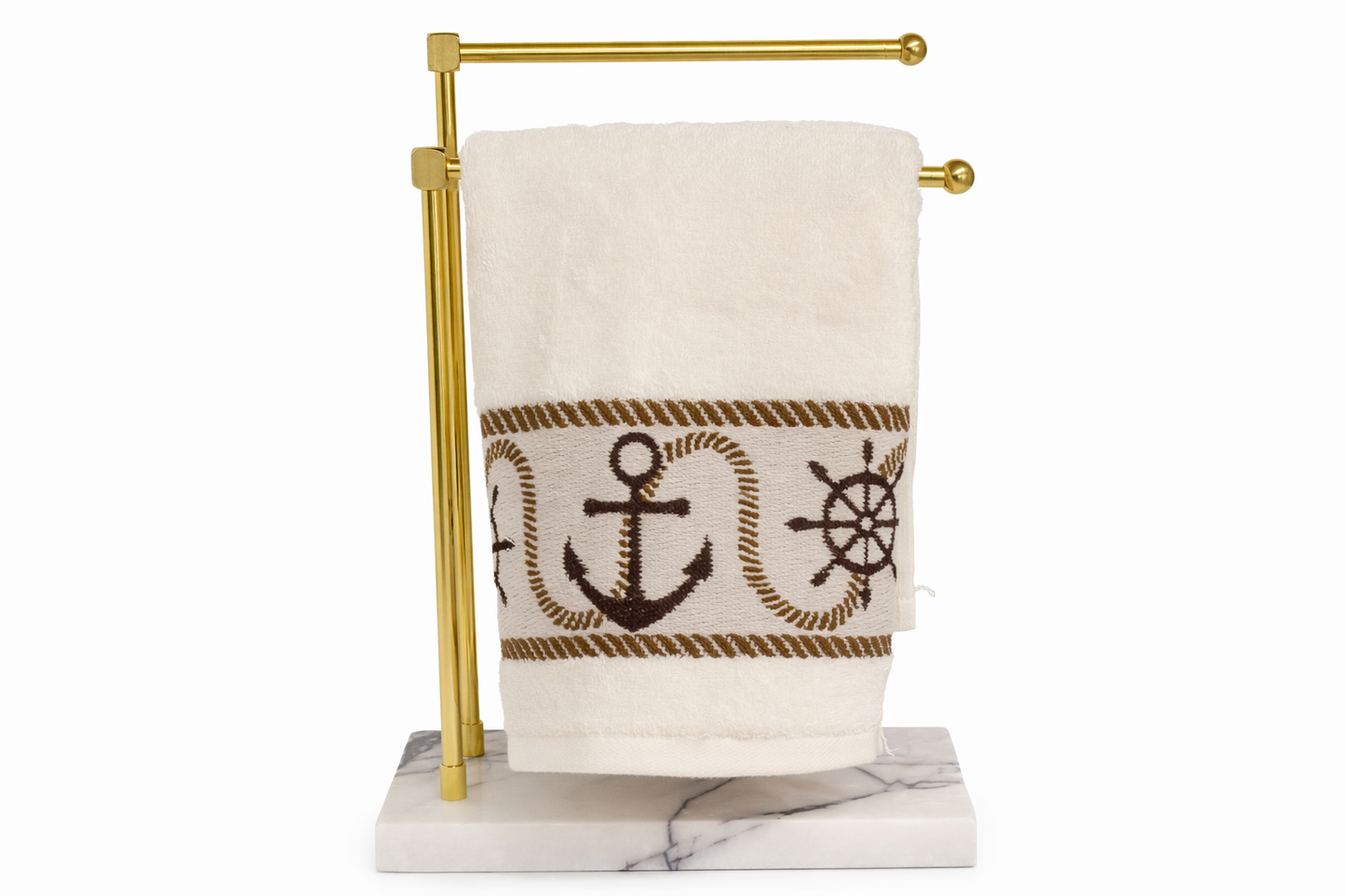 Marina Gold Mermer Havluluk