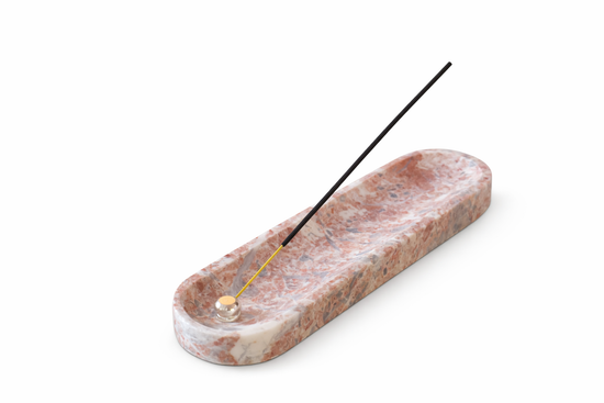 Zenith Rosso Mermer Tütsülük