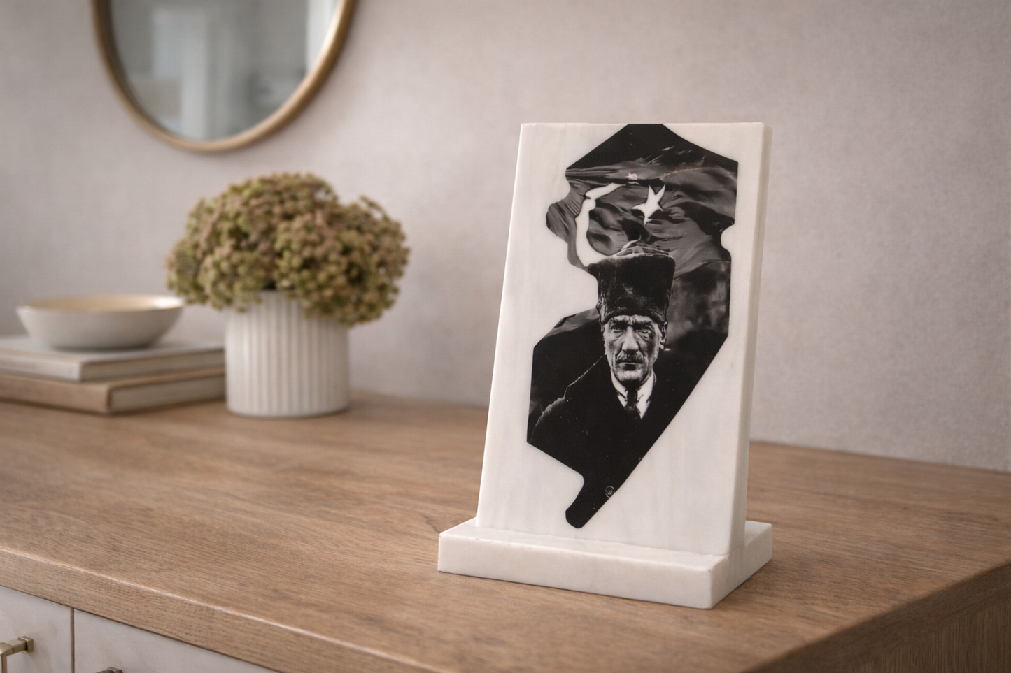 Atatürk Silüet Tasarım