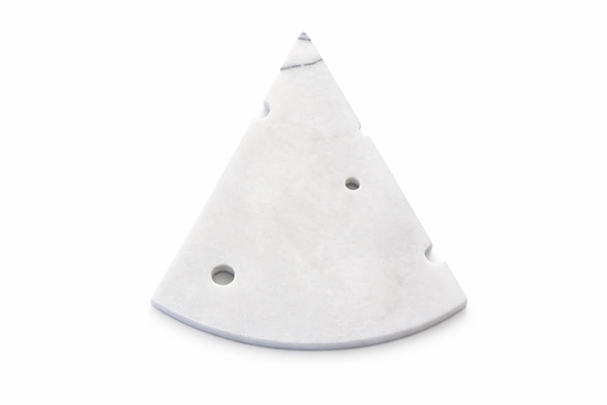 Triangular Serving Plate