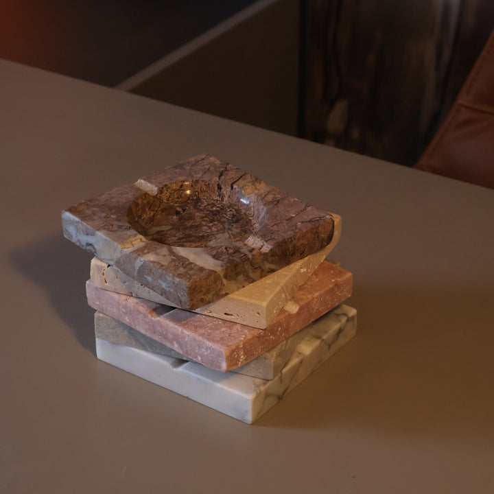 Terra Traverten Kül Tablası