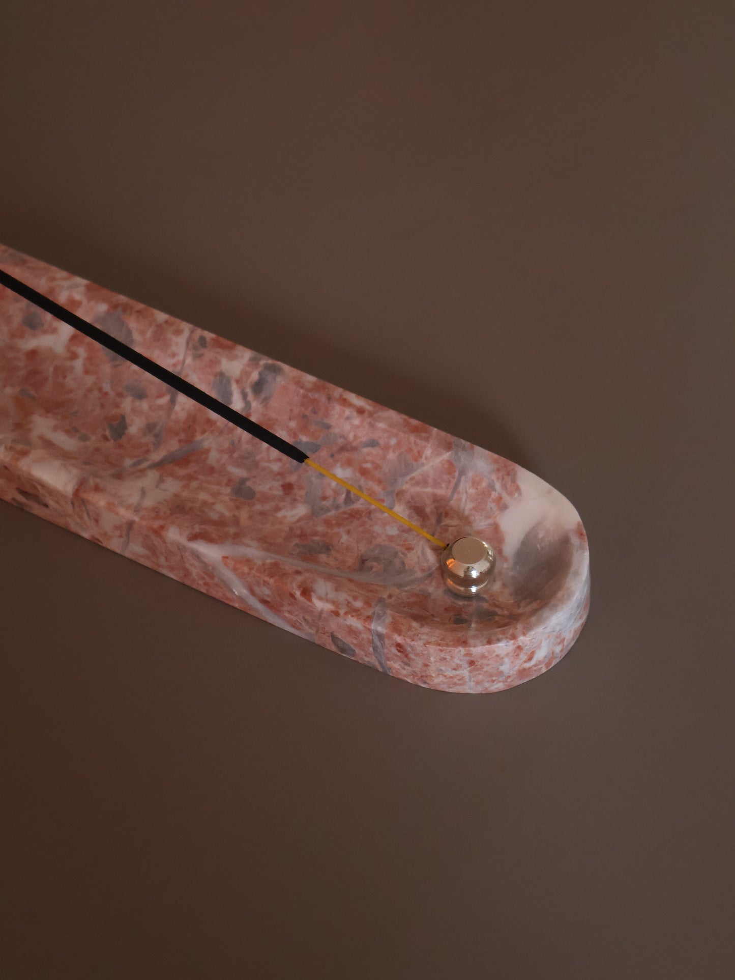 Zenith Rosso Mermer Tütsülük