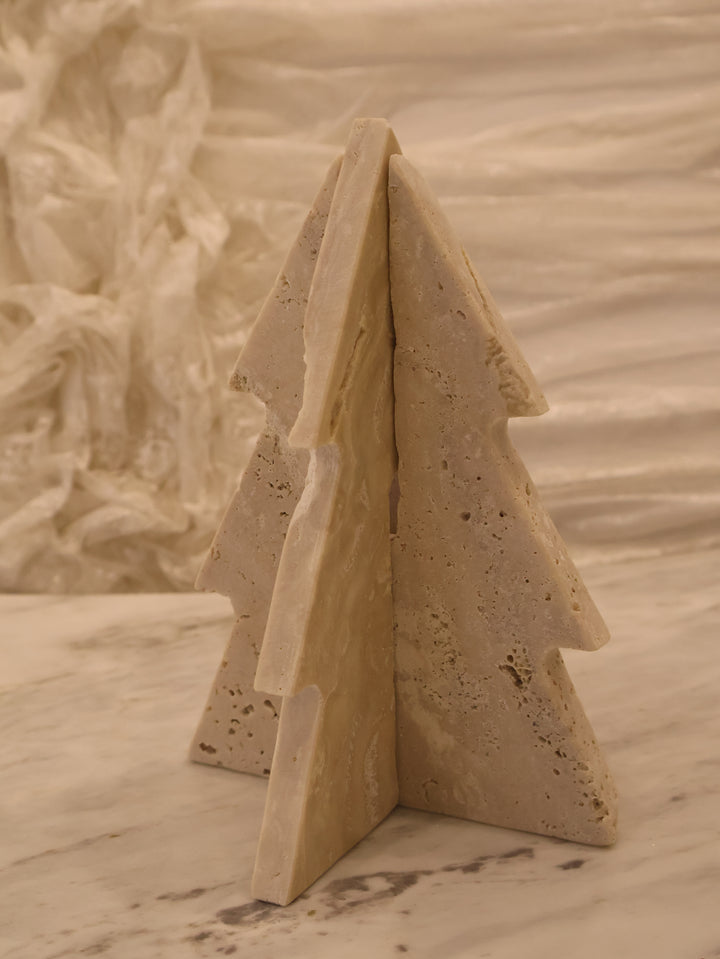 Pine Stone Traverten Ağaç