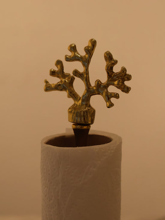 Aurum Roll – Mermer Tabanlı Kağıt Havluluk