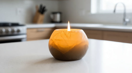 Anox Candle Holder