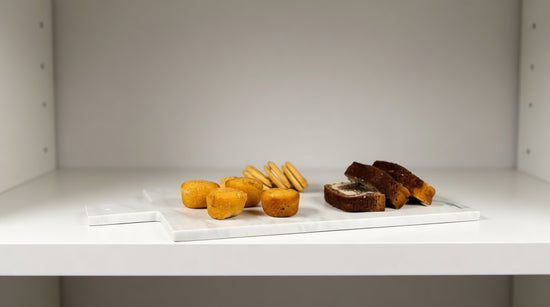 Rectangular Marble Serving Tray