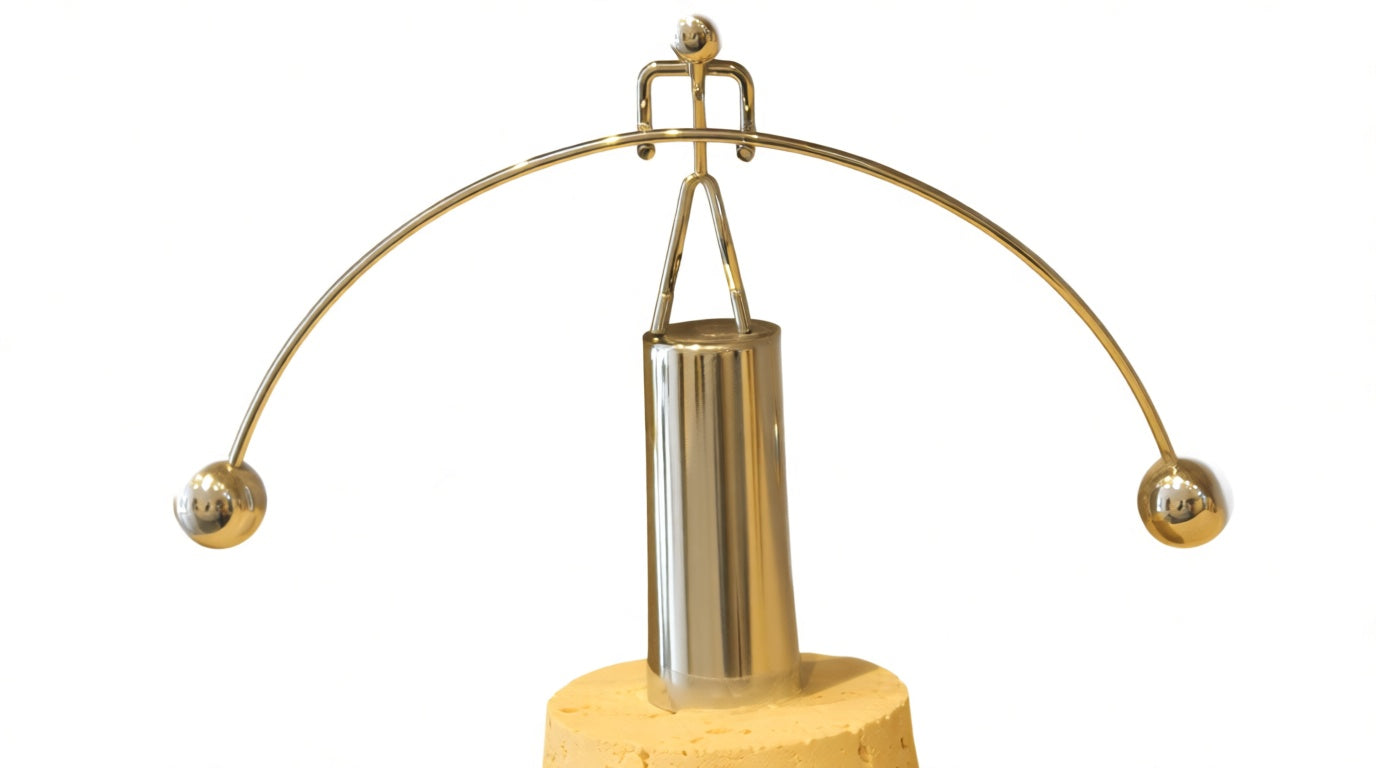 Monarch Travertine Decorative Object