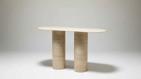 Natural Travertine Dresser ART