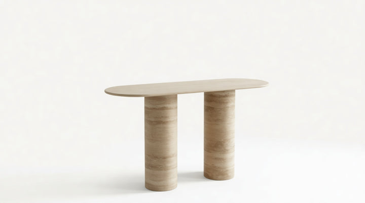 Doğal Traverten Dresuar ART