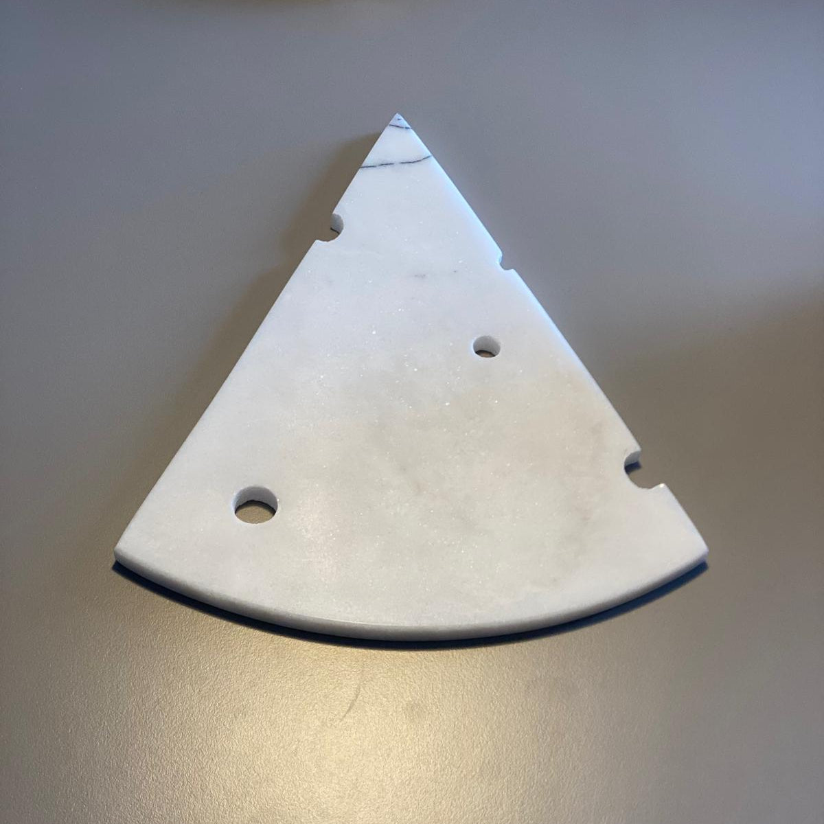 Triangular Serving Plate
