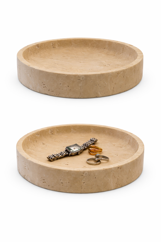 Aura Marble – Çok Amaçlı Mermer Tepsi