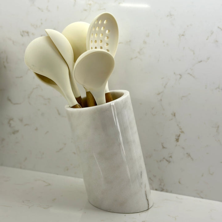 Dekoratif Mermer Kaşıklık