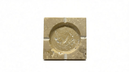 Terra Traverten Kül Tablası