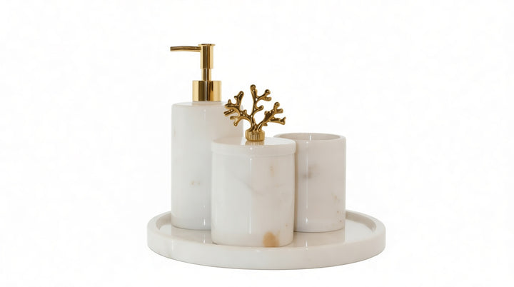 Lumi  Banyo Aksesuar Seti