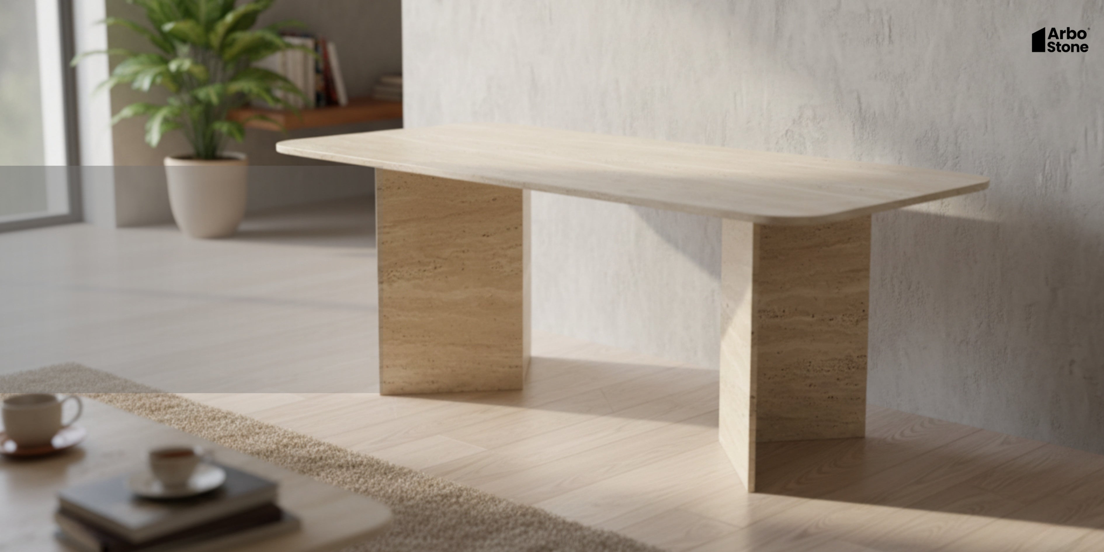 Doğal Mermer, Zamansız Form.